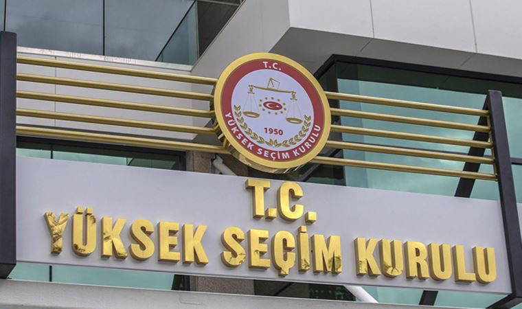 Son Dakika: CHP ve İYİ Parti liste için YSK'de