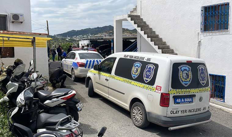 Bodrum'da dehşet! Annesini ve kardeşini silahla öldürdükten sonra intihar etti
