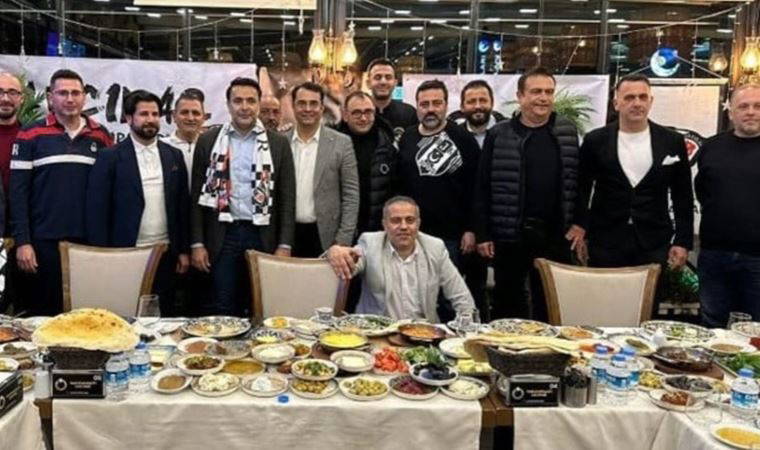 Avcılar Beşiktaşlı Taraftarlar Derneği'nden dayanışma etkinliği