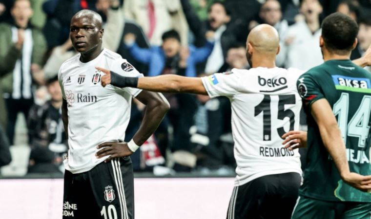 Beşiktaş evinde çok rahat: Beşiktaş 3-1 Giresunspor