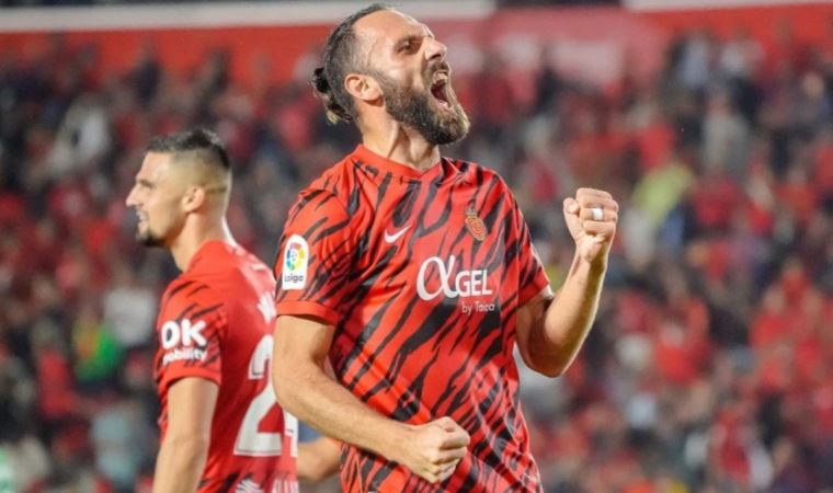 İspanya La Liga'da Vedat Muriç fırtınası