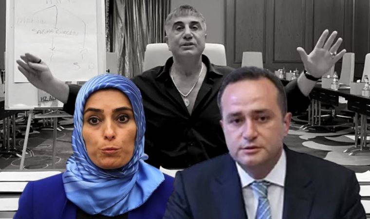 AKP, Sedat Peker'in iddialarıyla gündeme gelen Zehra Taşkesenlioğlu ve Tolga Ağar'ı aday göstermedi