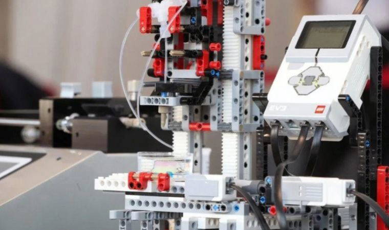 Legolardan bilimsel cihaz yapıldı: Deri hücreleri üretebiliyor