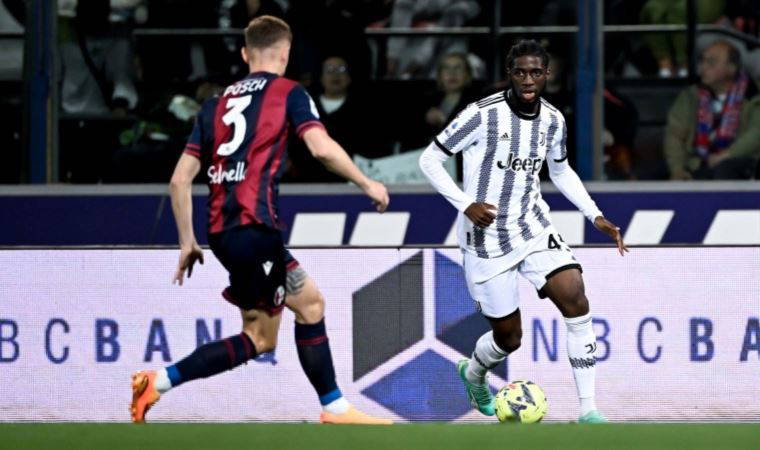 Serie A'da Juventus 3 puanı unuttu