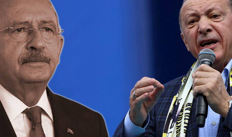 Son analiz: Kılıçdaroğlu Erdoğan'ı solladı