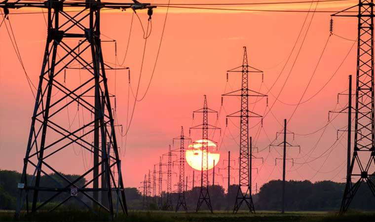 Elektrik üretimi şubatta yüzde 5,29 azaldı