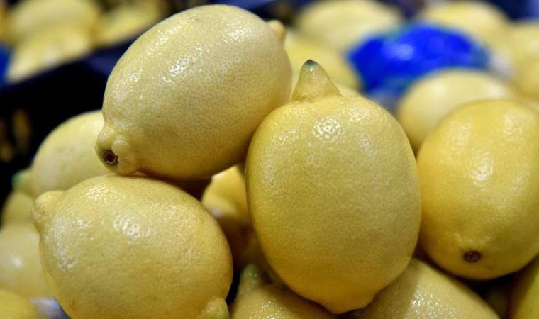 TZOB açıkladı: En fazla fiyat farkı limonda!