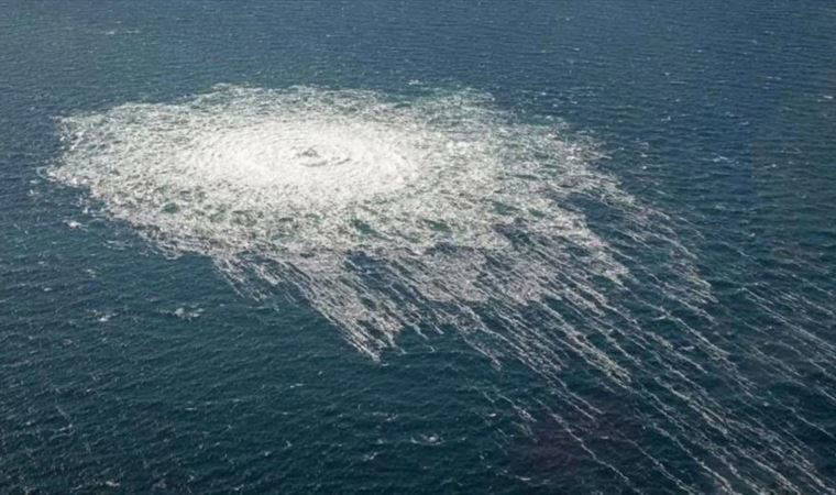 Danimarka basını: Rus gemisi, patlamadan önce Kuzey Akım yakınlarında tespit edildi