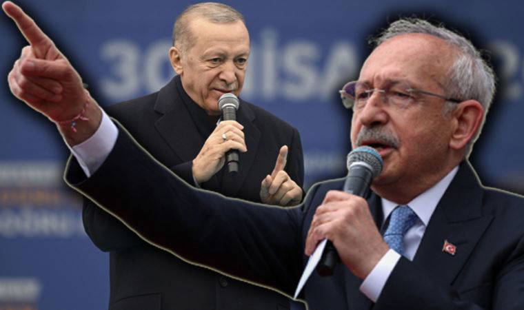 Aksoy Araştırma'dan seçime günler kala çok konuşulacak anket... Kılıçdaroğlu ve Erdoğan arasında dikkat çeken fark