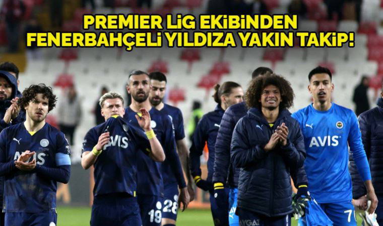 Southampton ve Trabzonspor, Fenerbahçeli İrfan Can Eğribayat'ı yakından takip ediyor