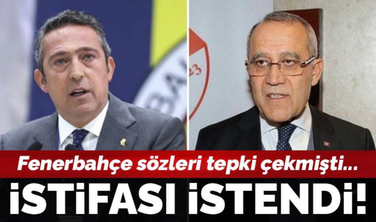 TFFHGD'nin 52 şube başkanı, Abdurrahman Arıcı’nın istifasını istedi