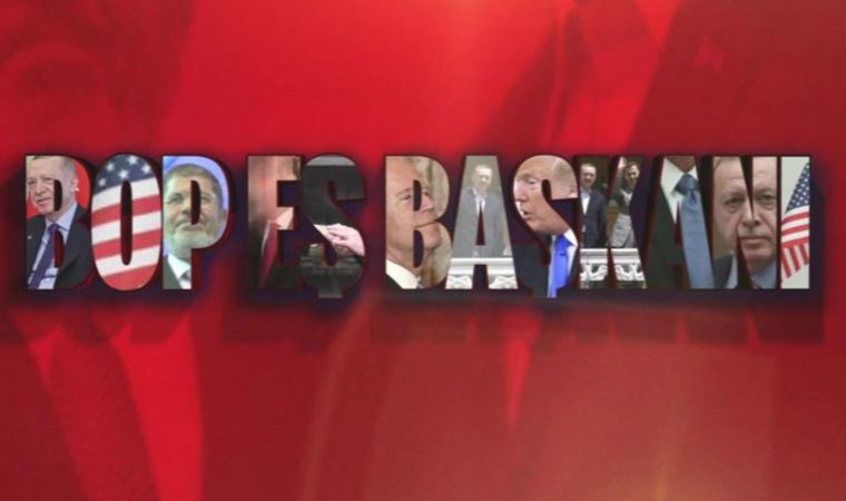 İYİ Parti'den yeni seçim kampanyası videosu: BOP Eş Başkanı sunar: The Emperyalist