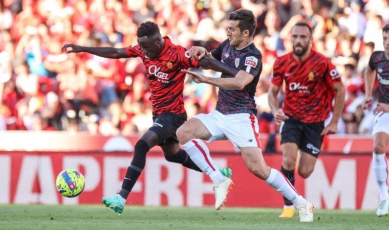 La Liga'da Mallorca ile Athletic Bilbao yenişemedi