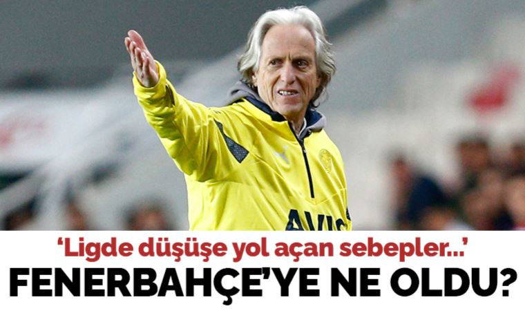 Fenerbahçe’ye ne oldu?
