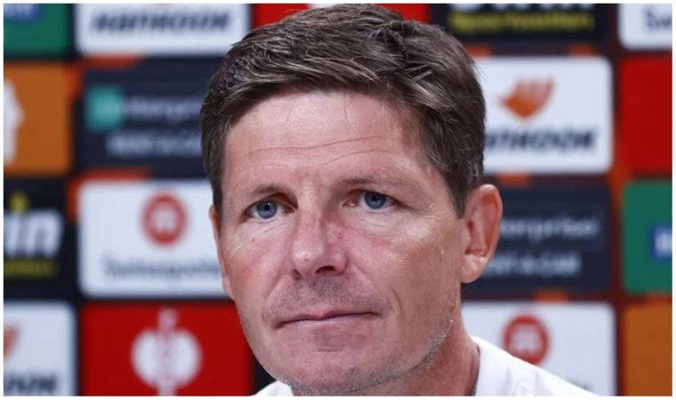 Eintracht Frankfurt, teknik direktör Oliver Glasner yollarını ayırıyor!