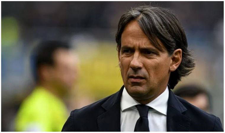 Inter Teknik Direktörü Simone Inzaghi: 'Maçta beklenmedik tuzaklar olacaktır'