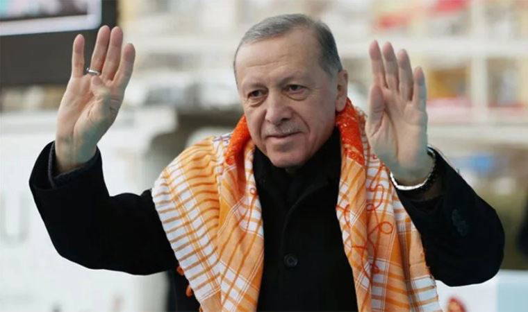 Erdoğan CHP'nin henüz yapmadığı mitinge katılım sayısını açıkladı