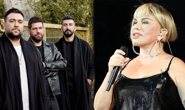 Sezen Aksu'dan Sakiler grubu solistine: 'Sen utanmıyor musun?'