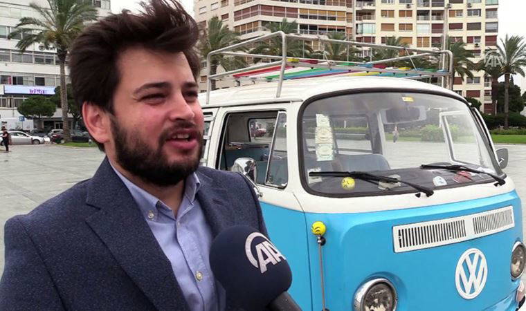 AKP’li Emre Cemil Ayvalı, "Siz isteyin, biz döneriz" diyen gençleri hedef aldı!