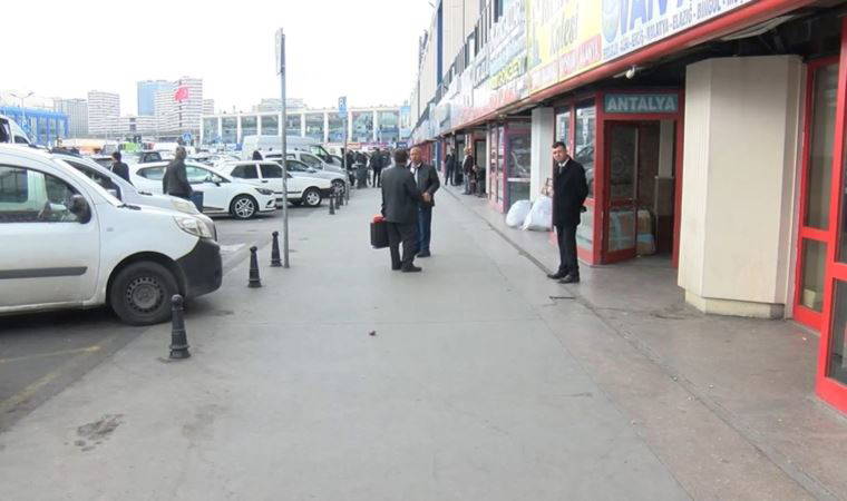 Otogarda seçim hareketliliği: Ek seferler konuldu