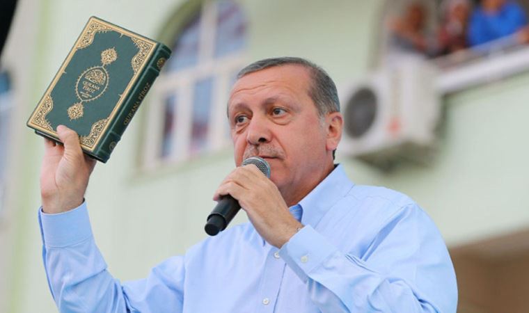 CHP, AKP’nin ‘dini istismar karnesini’ çıkardı