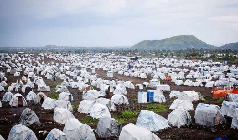 Kongo Demokratik Cumhuriyeti’ndeki mülteci kamplarında yaklaşık 700 kadın cinsel saldırıya uğradı