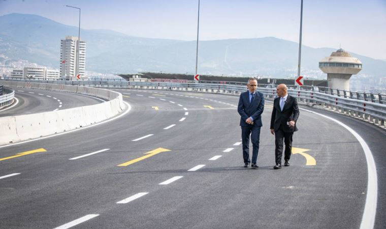 45 dakikalık yol 10 dakikaya inecek