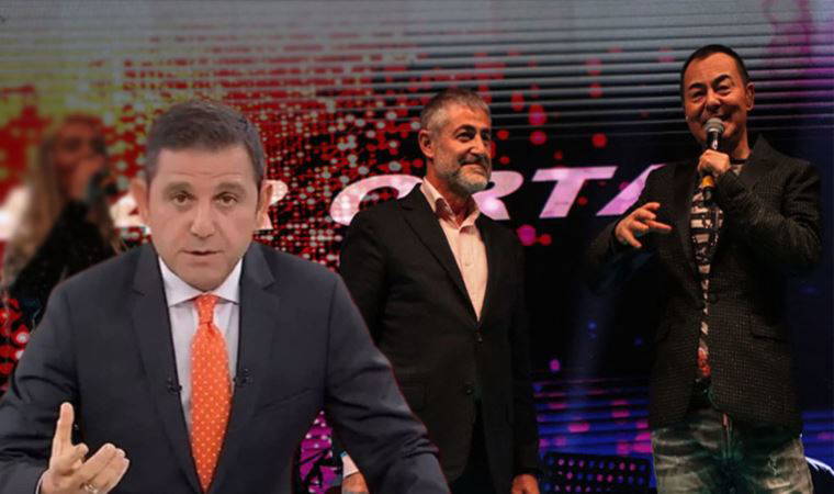 Serdar Ortaç'a omurgasız diyen Fatih Portakal'a tazminat davası: 'Omurgasız ha! Bekle bakalım'