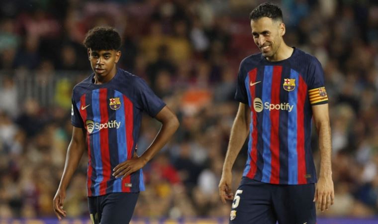 Barcelona'da bir devir kapanıyor: Sergio Busquets ile yollar ayrılıyor