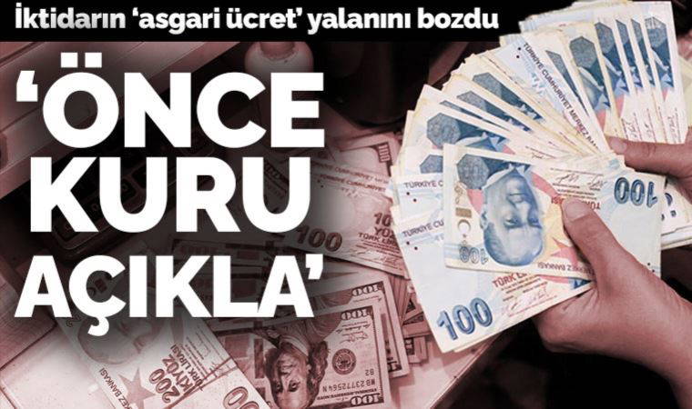 Fatih Altaylı'dan Vedat Bilgin'e: Önce kuru açıkla