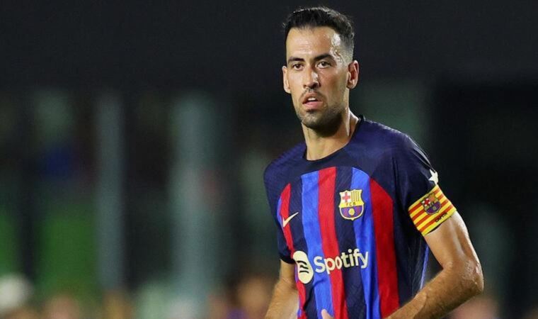 Sergio Busquets kimdir, kaç yaşında? Sergio Busquets Barcelona'dan ayrılıyor mu?