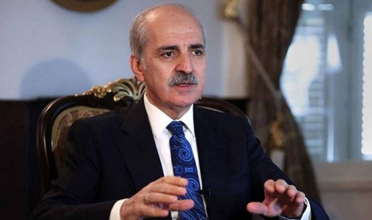 AKP'li Numan Kurtulmuş'tan İmamoğlu'na saldırı açıklaması:  İstanbul mitingini gölgeledi
