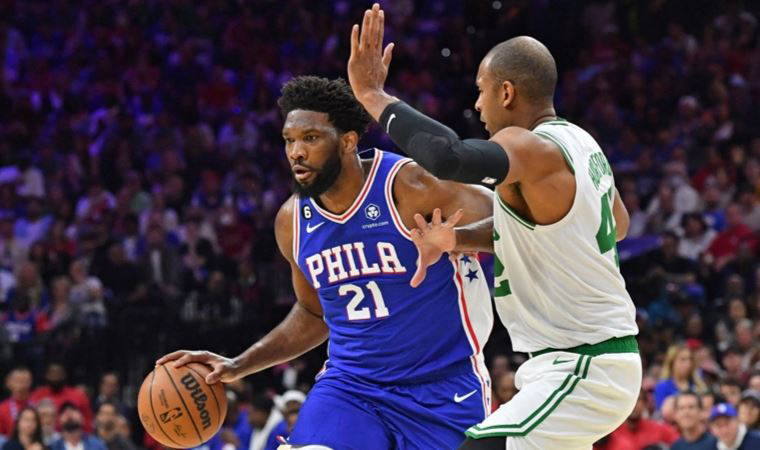 Joel Embiid, Philadelphia 76ers'ın seride önde olmasını 'umursamıyor'
