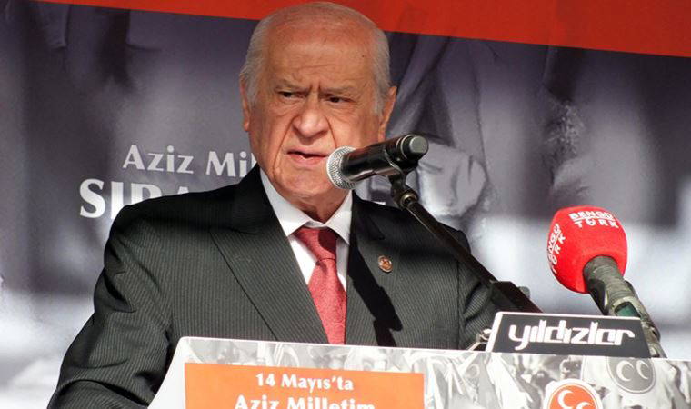 Son Dakika... Bahçeli taşlı saldırıda İmamoğlu'nu suçladı: Çok tehlikeli bir provokasyon testi yapılmış