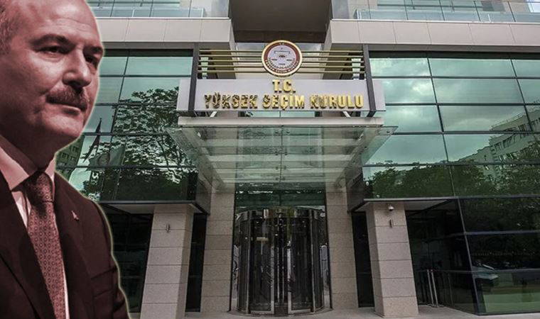 Son Dakika: YSK'den seçime 4 gün kala GAMER kararı