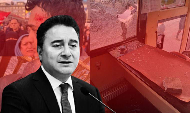 Ali Babacan: 'Tutumları çok gevşek oldu, açıklıkla söyleyemediler ama...'