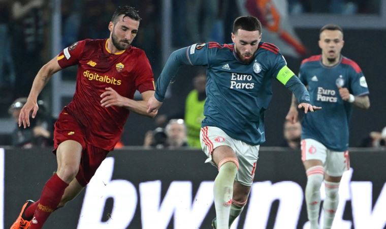 Milli futbolcu Orkun Kökçü, Hollandalıların takdirini kazandı