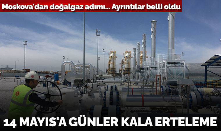 Reuters: Rusya’ya yapılacak 600 milyon dolarlık gaz ödemesi ertelendi