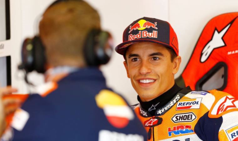 Marc Marquez pistlere geri dönüyor