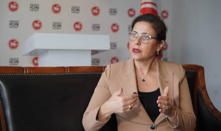 DP'li İlay Aksoy: 'Hatay'ın size ihtiyacı var!'