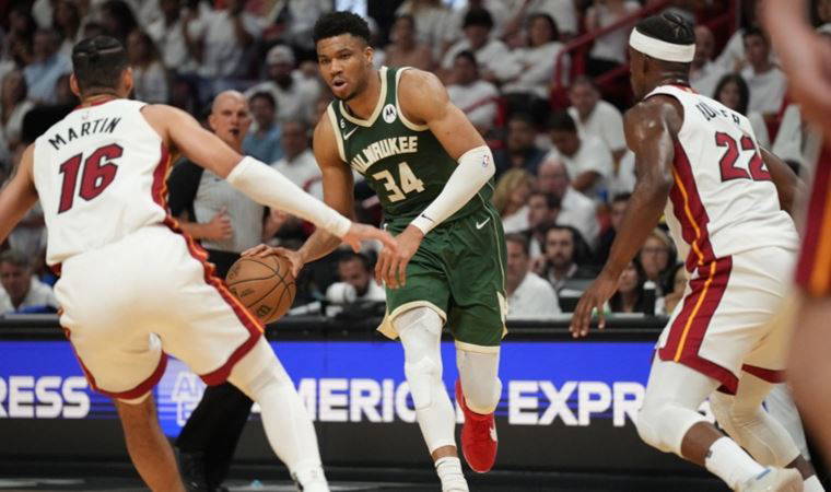 NBA'de sezonun en iyi 5'i belli oldu!