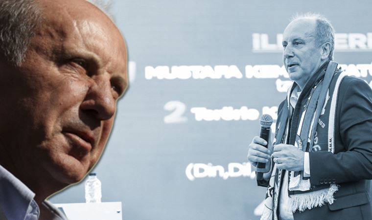 Son Dakika: Muharrem İnce partisinin genel merkezine gidiyor iddiası