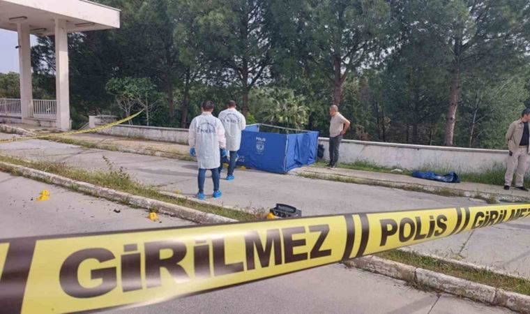 Muğla'da hastane önünde kadın cesedi bulundu