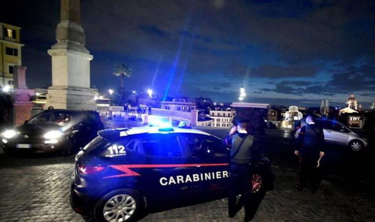 İtalya'da mafya operasyonu: 61 şüpheli gözaltına alındı