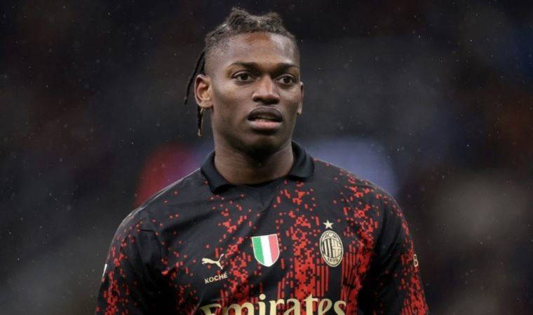 Rafael Leao kimdir, nereli, kaç yaşında? Rafael Leao hangi takımlarda futbol oynadı?