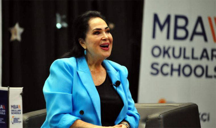 Türkan Şoray’dan gençlere: Okuyun, çok çalışıp ülkede kalın