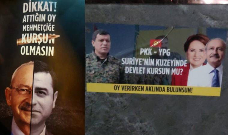 Millet ayağa kalktı