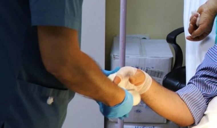 Uzmanı uyardı: El yaralanmaları fonksiyon kaybına yol açabilir