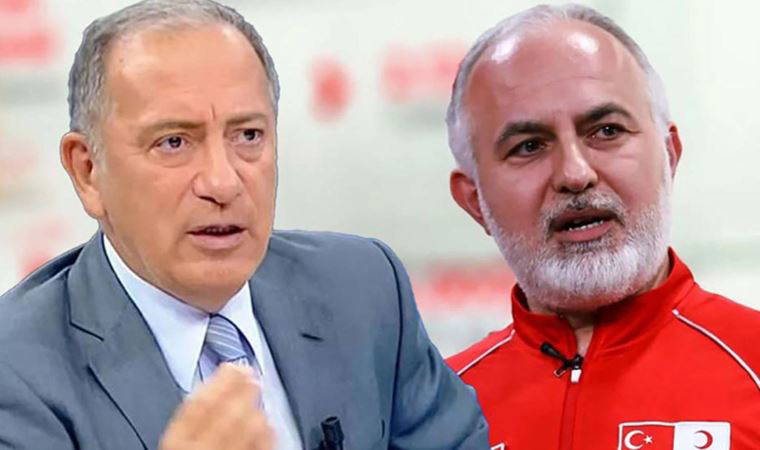 Fatih Altaylı'dan Kızılay Başkanı Kerem Kınık'a: 'Bu edepsiz özgüvenin arkasında ne veya kim var?'