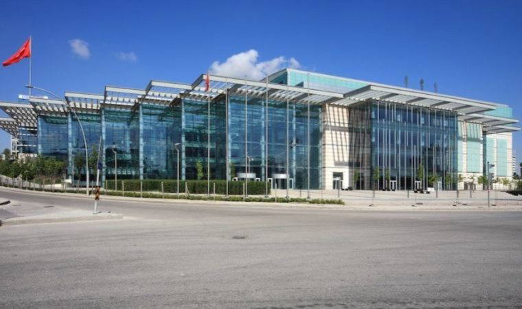 Yurtdışından gelen oyların toplandığı ATO Congresium nerede? ATO Congresium açılımı nedir? ATO Congresium kime ait?